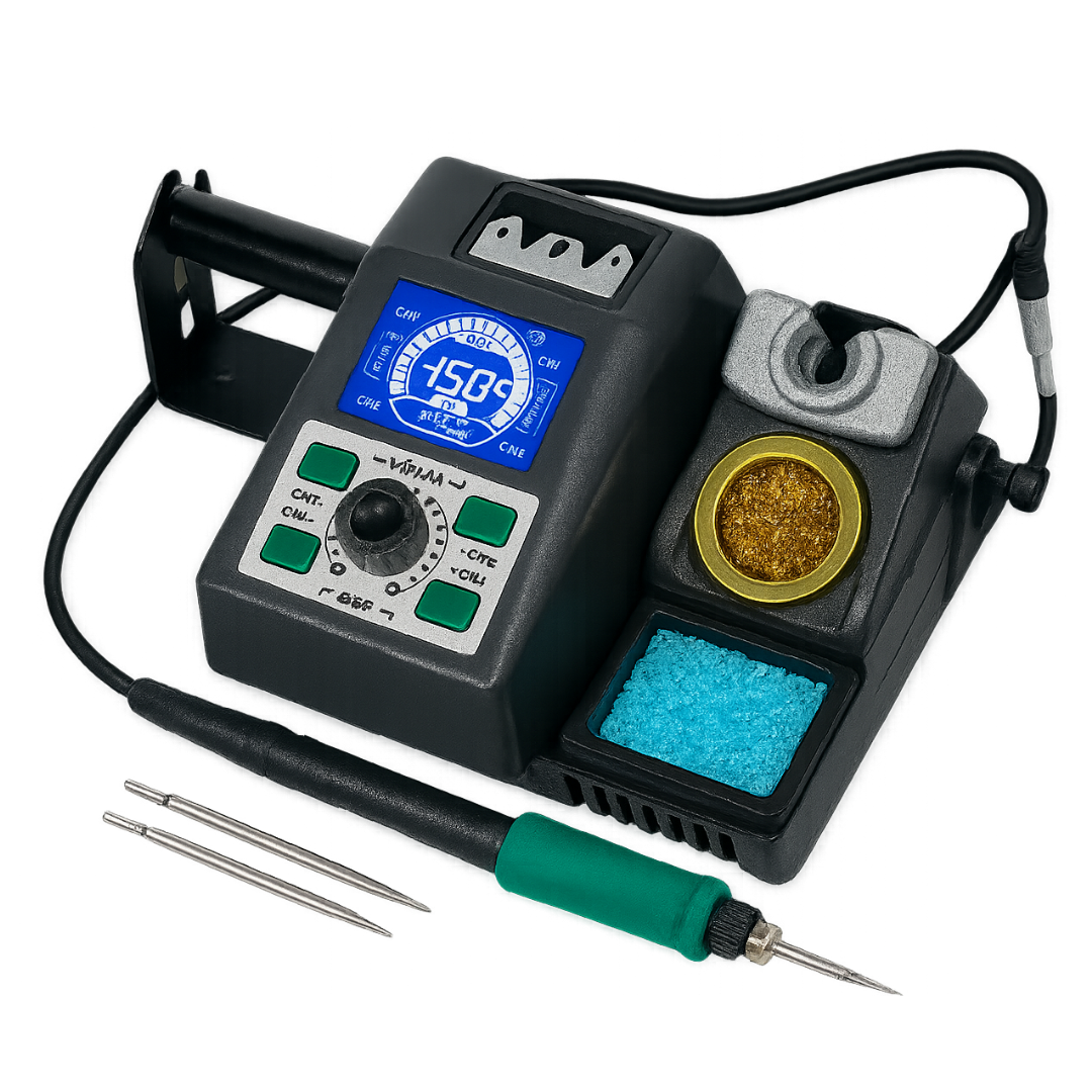 Microsoldadura - Estaciones y puntas C210